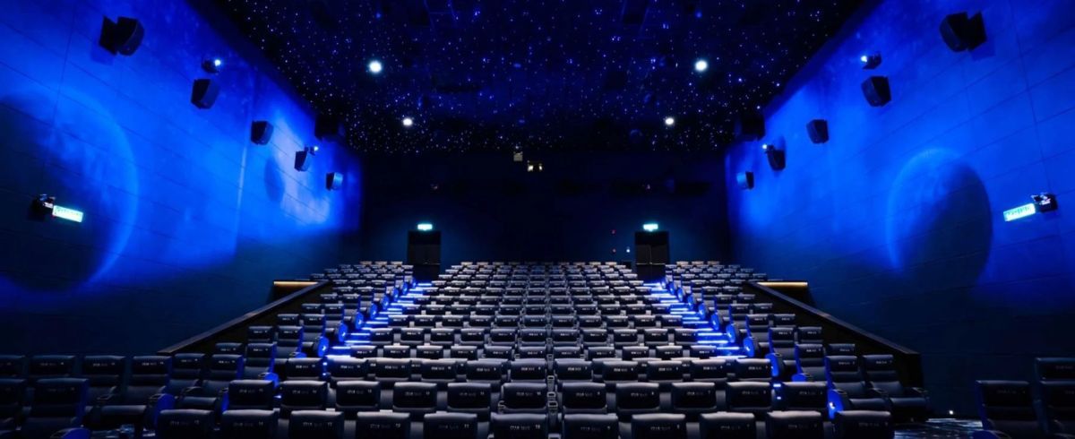 The most luxe cinemas in Kuala Lumpur for the greatest theatrical experience
