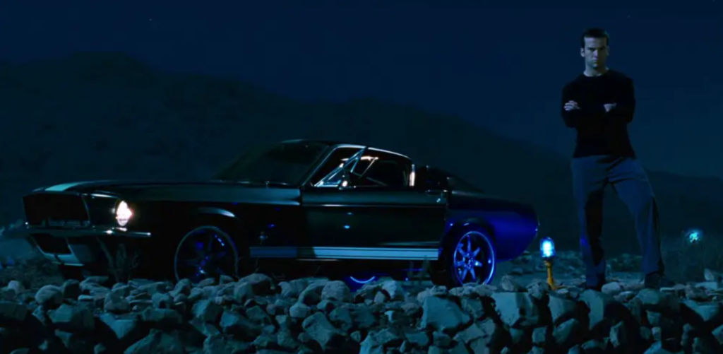 1967 Ford Mustang tokyo drift