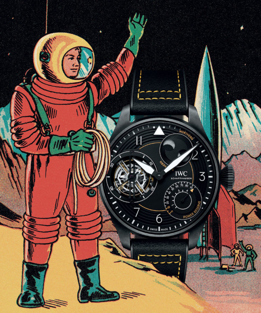 The best moonphase watches to check out from Chopard, Piaget, and more