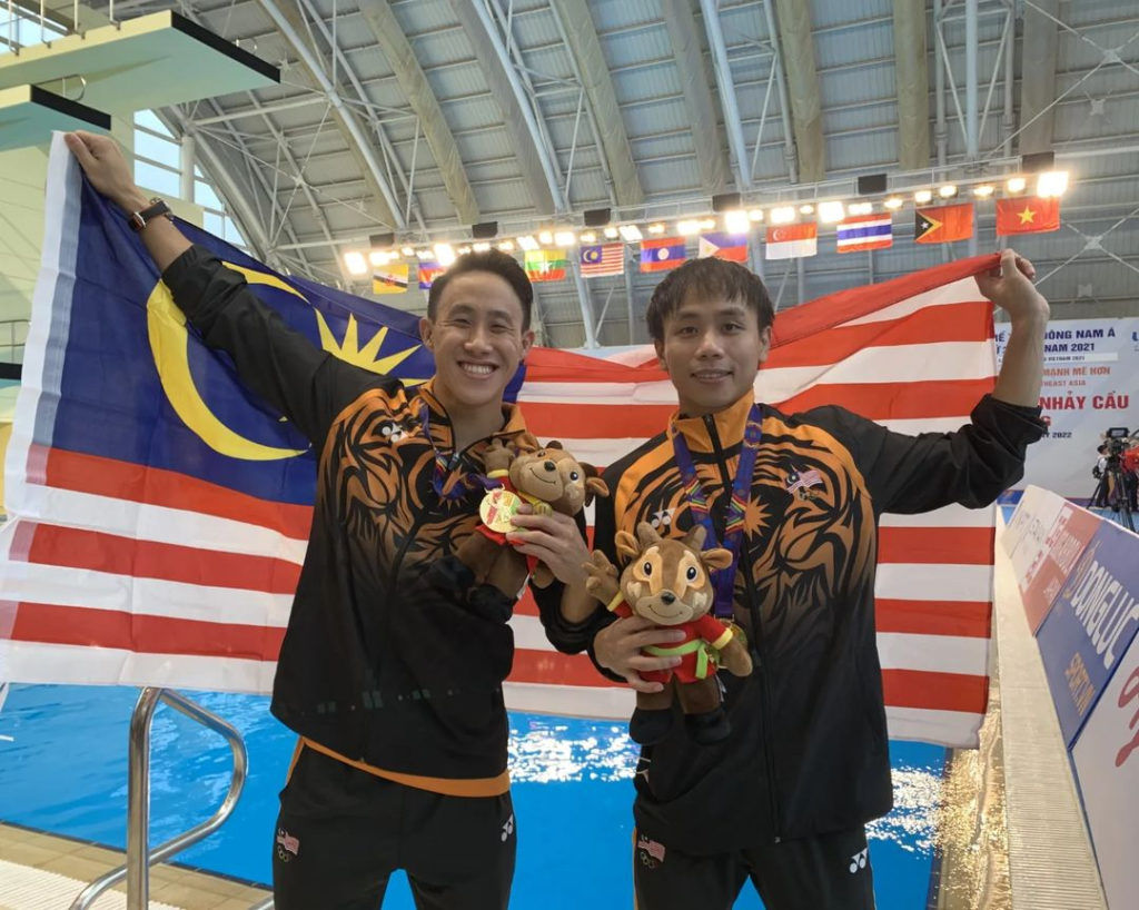 sea games medal tally Malaysia - SEA games 2022 malaysia