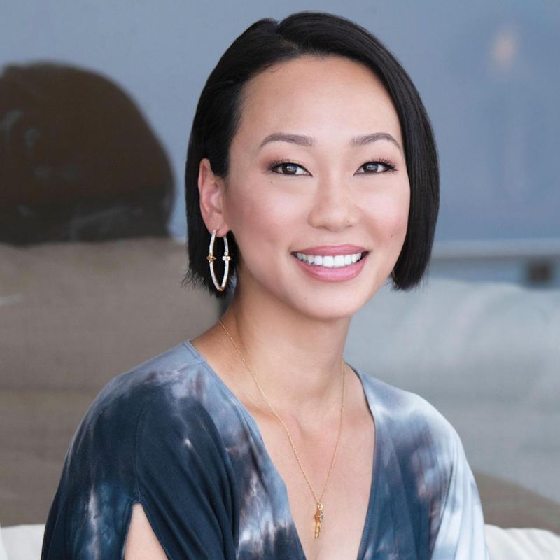 Vicky Tsai, founder of Asian beauty brand Tatcha, shares her insights on motherhood and entrepreneurship