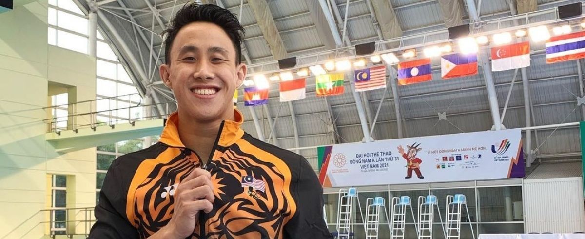 5 things to know about Ooi Tze Liang, Malaysia’s star diver