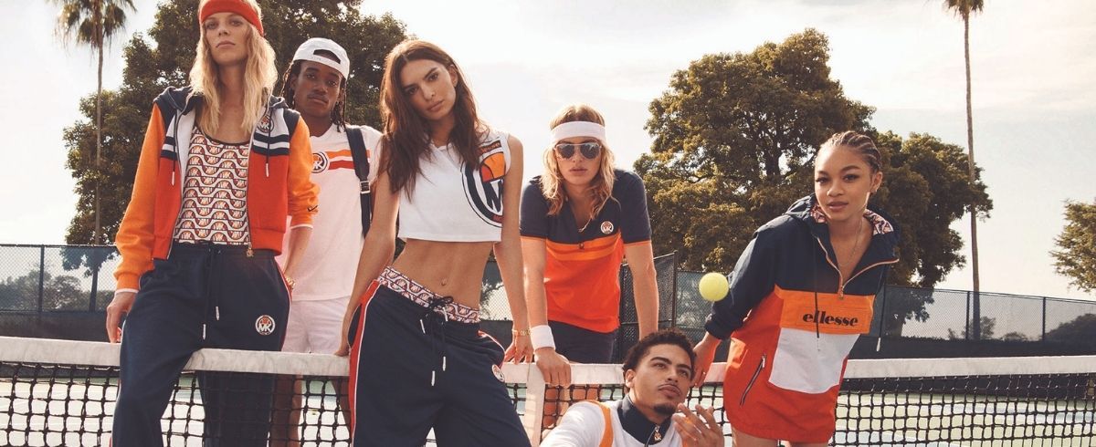 Michael Kors to launch an energetic collaboration with ellesse soon