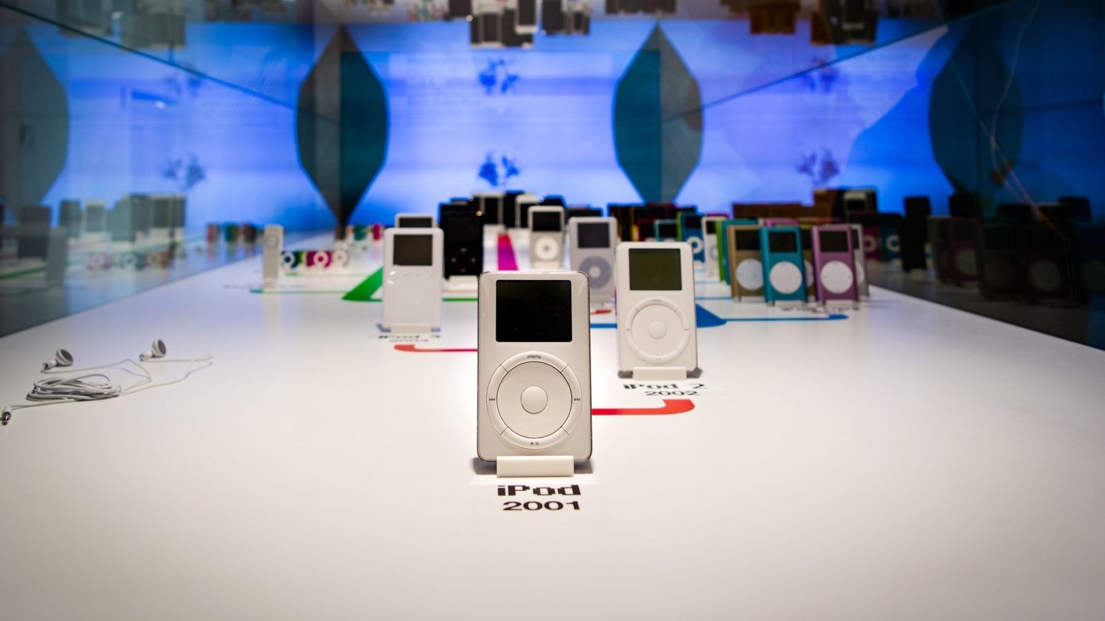 Apple announces discontinuation of the iconic iPod after 21 years