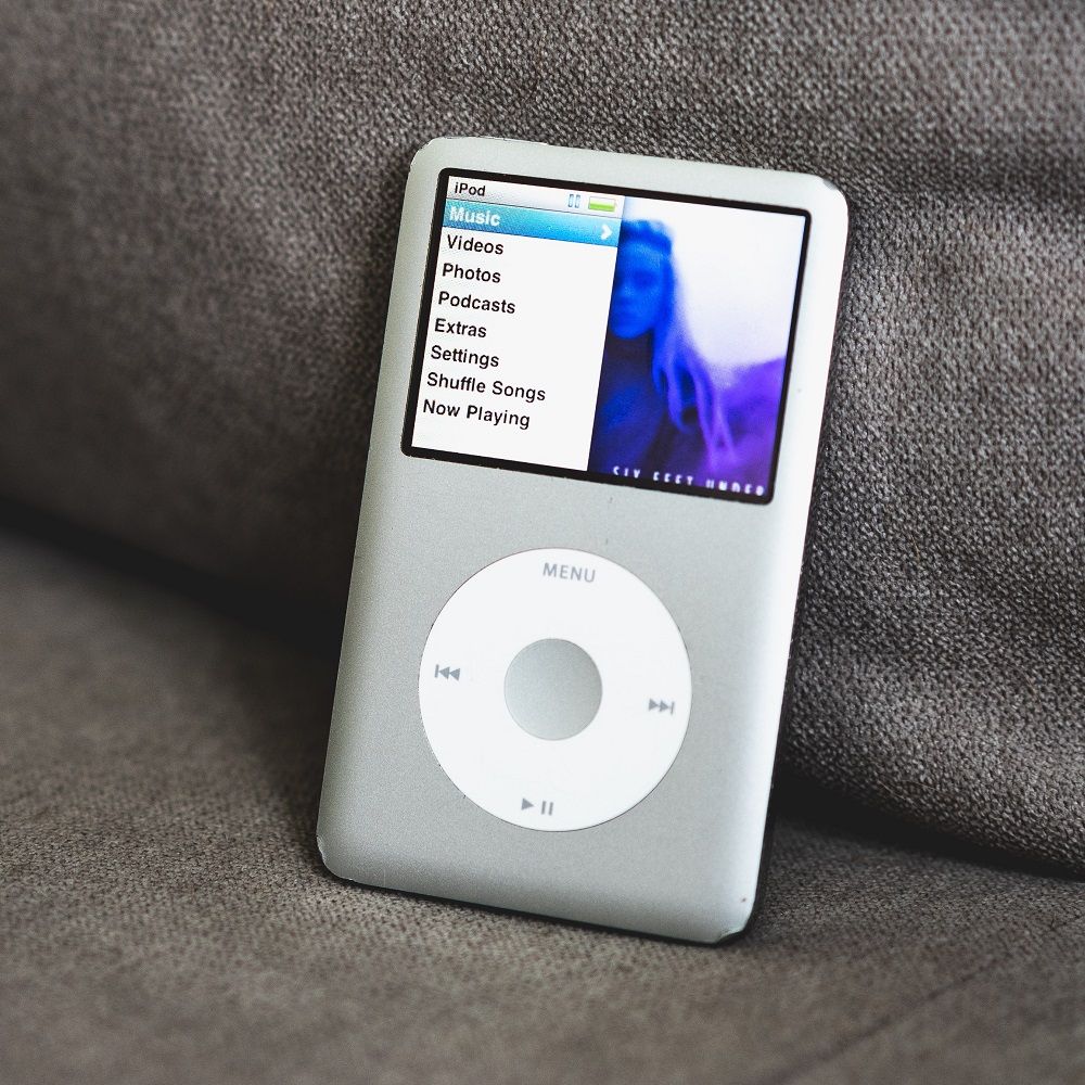 Apple announces discontinuation of the iconic iPod after 21 years