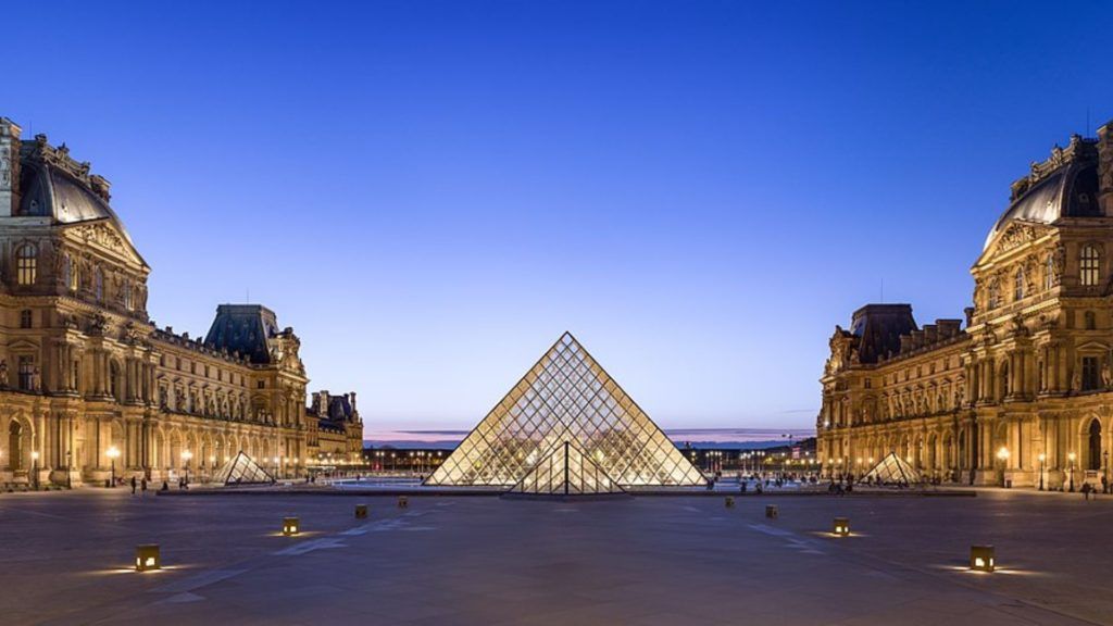 12 of the most beautiful museums around the world