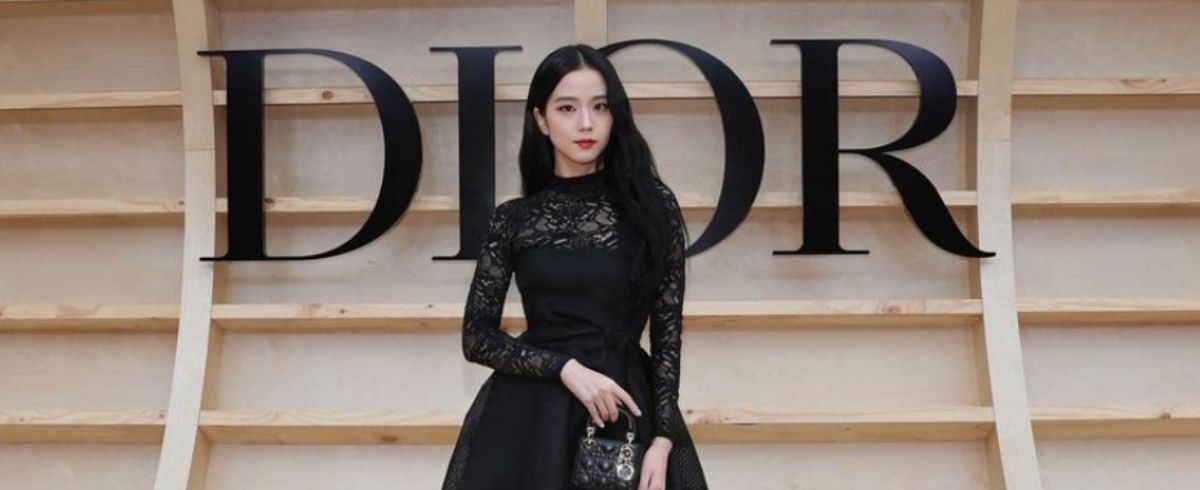Dior presents first WhatsApp campaign in partnership with Blackpink’s Jisoo
