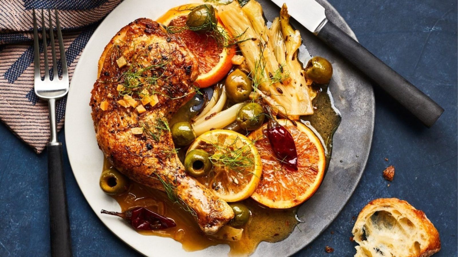This delicious braised chicken recipe will be your new favourite homecooked meal