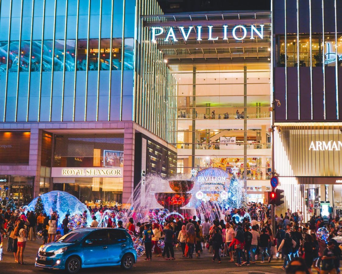 6 new restaurants and cafes at Pavilion Kuala Lumpur to check out in 2022