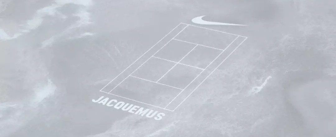 Up next in fashion: the Jacquemus x Nike collaboration