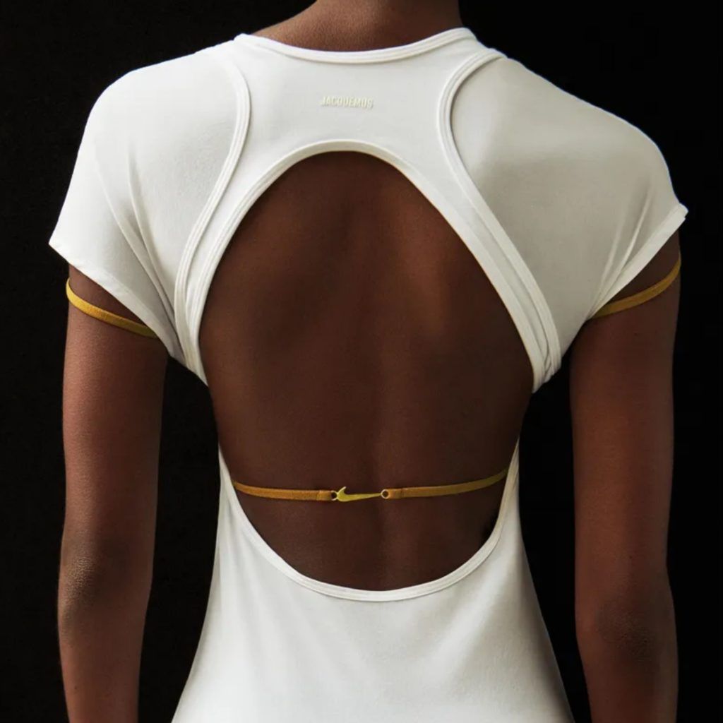 Up next in fashion: the Jacquemus x Nike collaboration