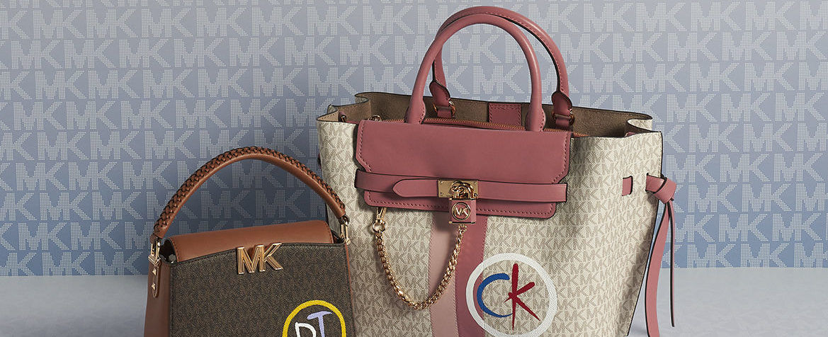 ‘MK My Way’ makes every Michael Kors piece uniquely yours