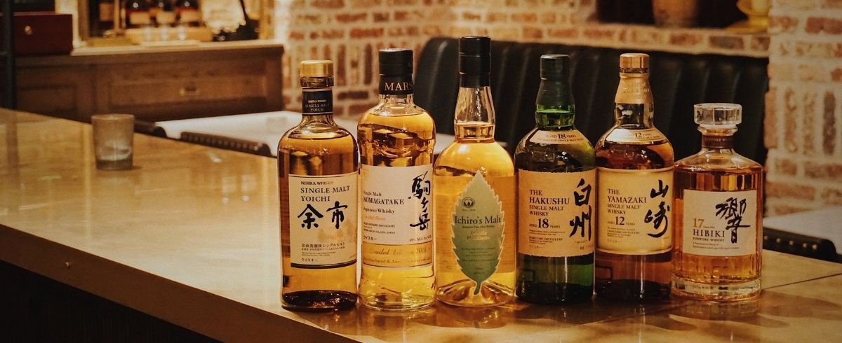 On the rocks: 10 best Asian whisky brands to know about