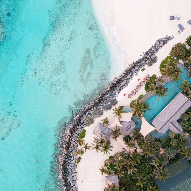From Shakira to Johnny Depp: 7 celebrities who own a private island