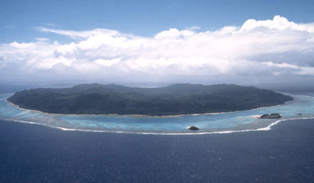 Mago Island