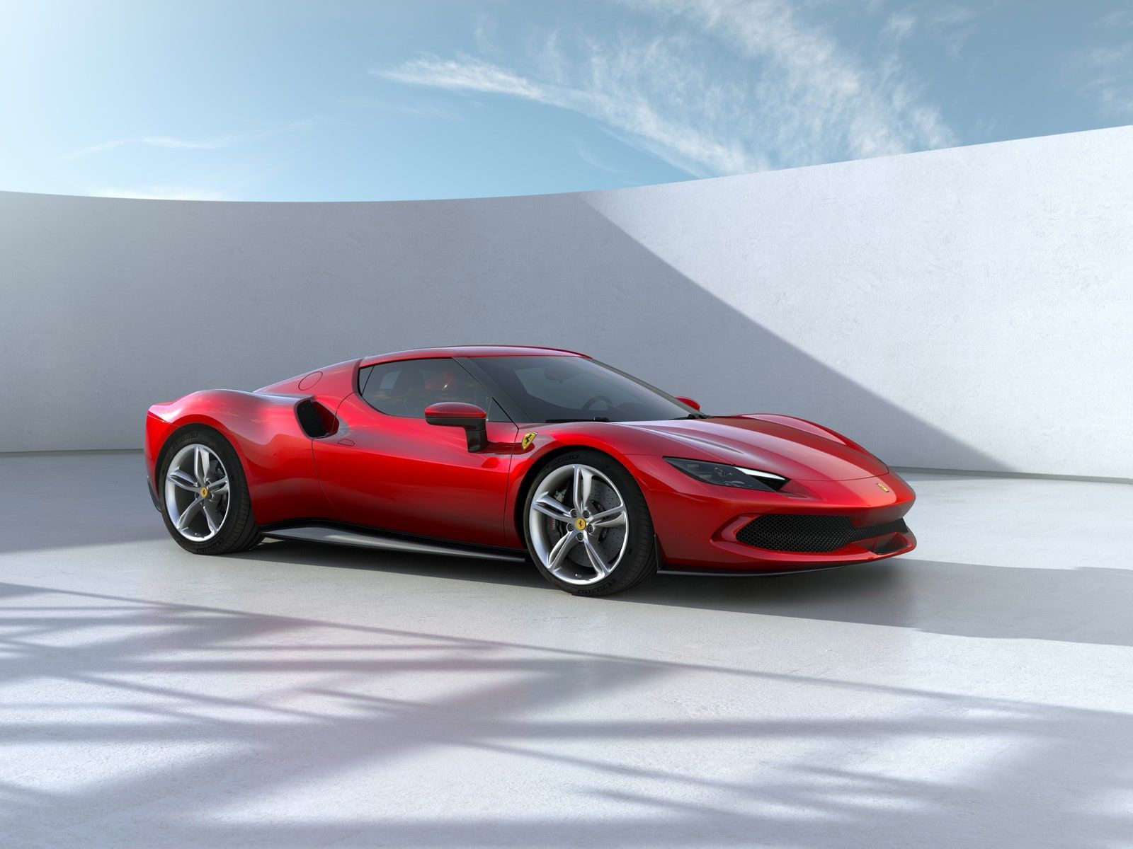 Ferrari GTB 296 Upcoming cars 2022