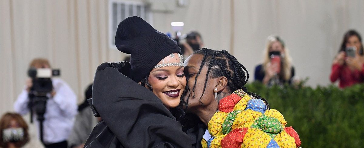 Music icon Rihanna and partner A$AP Rocky become parents to baby boy