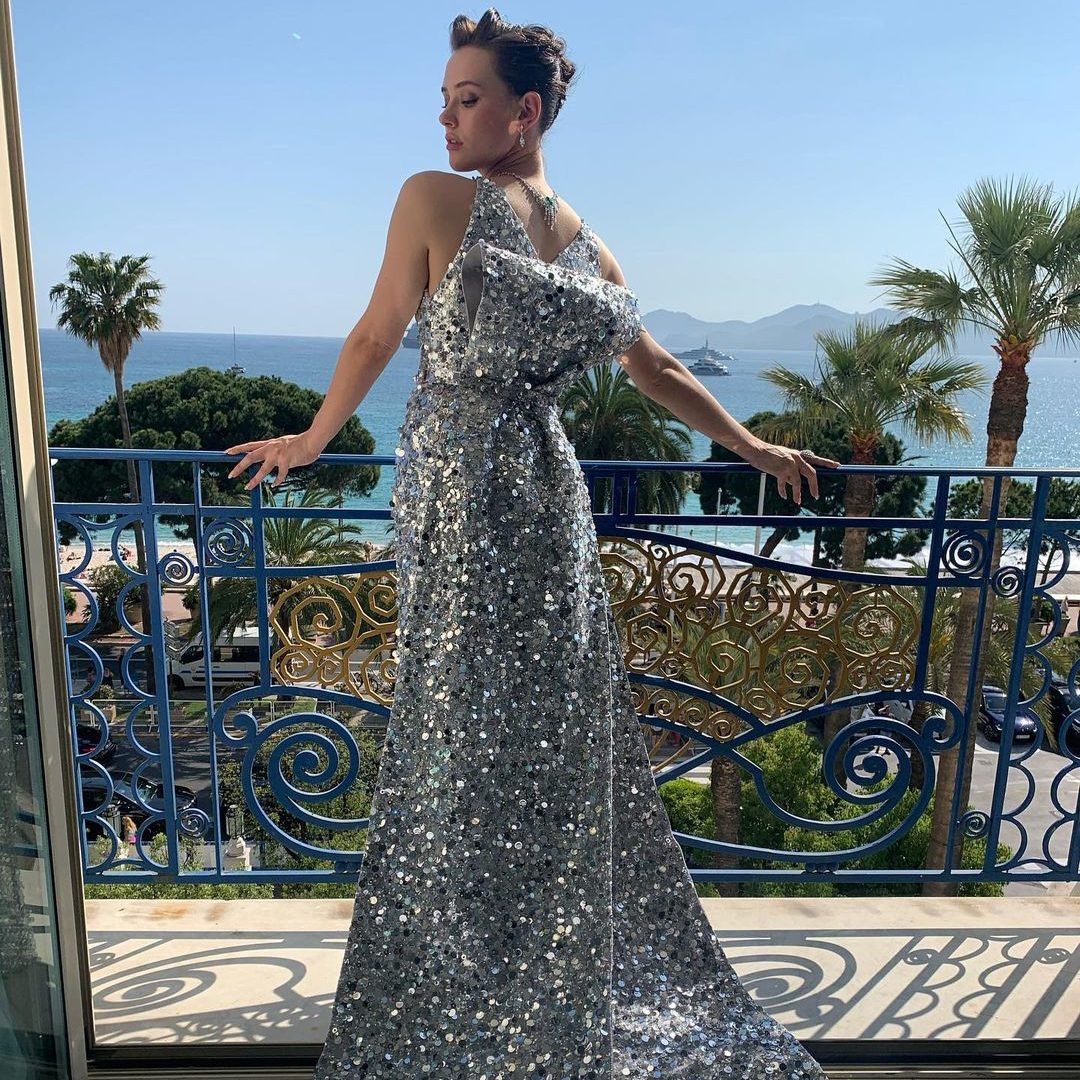 Top 10 Best Dressed Celebrities at Cannes Fashion 2022 - SBNRI