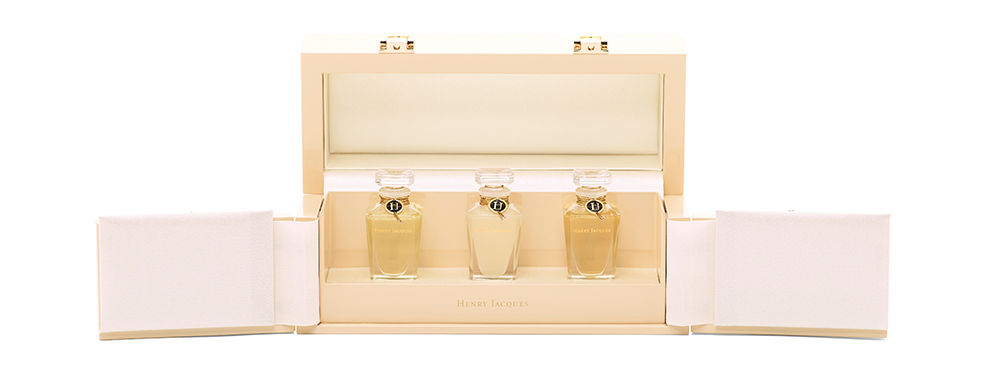 Style Edit: Take your Henry Jacques perfumes wherever you go – the new HJ  Voyage collection of luxury fragrance cases makes travelling in style  simple