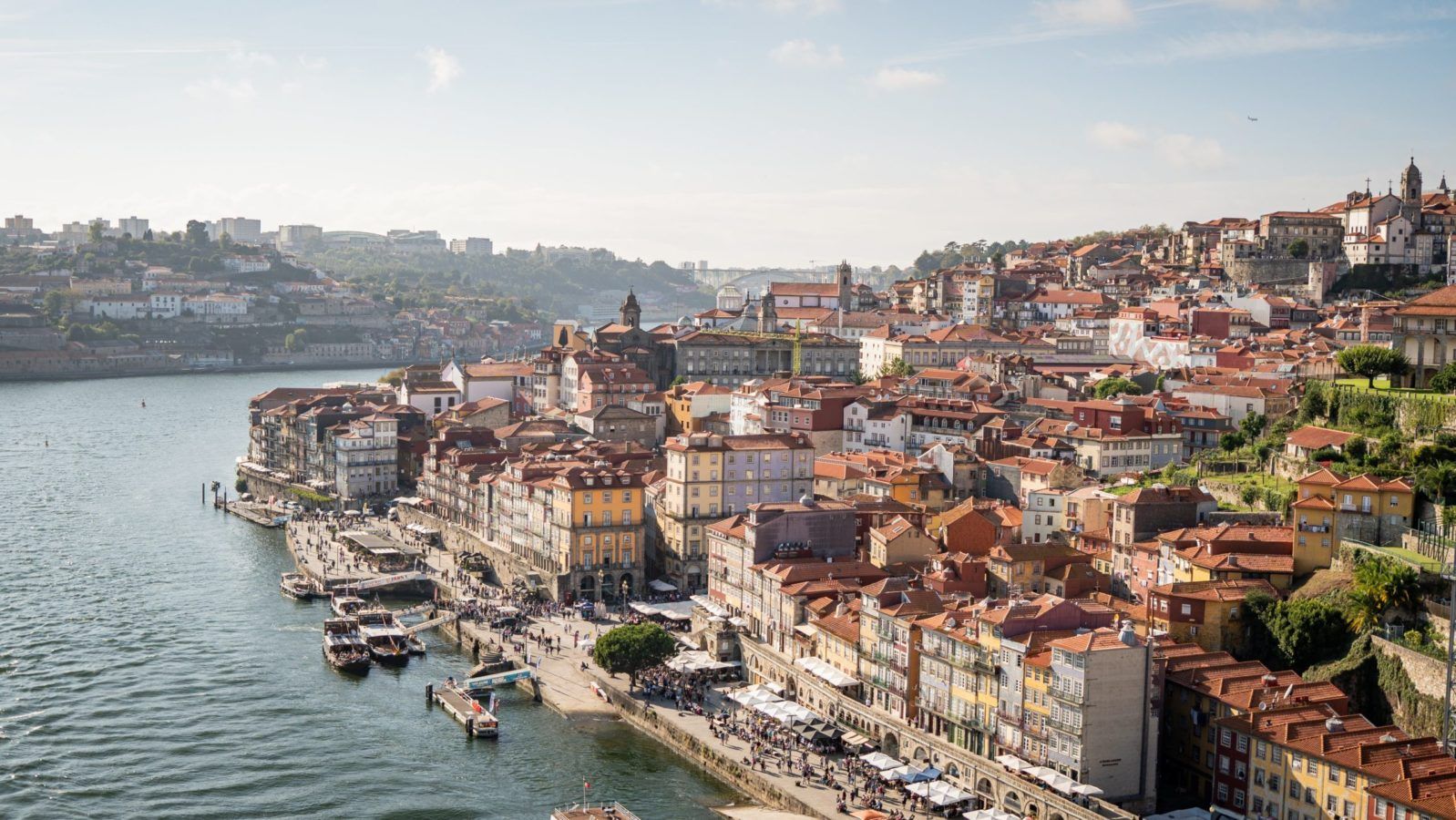 Why Porto is a dream getaway for any wine lover