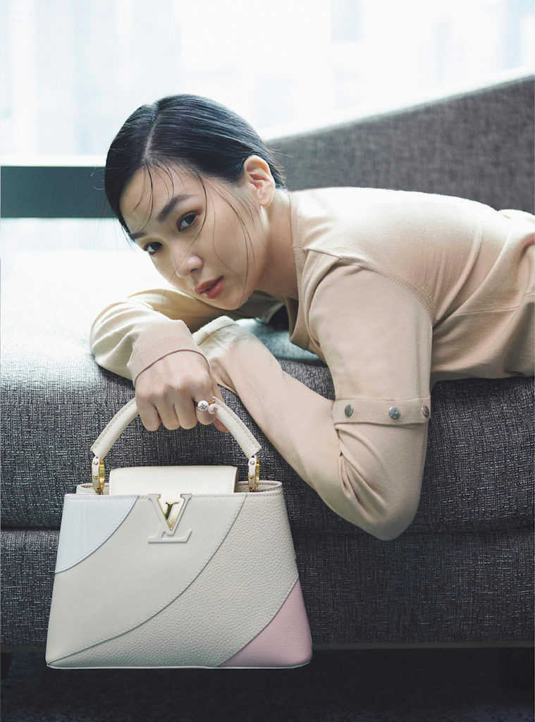 One Style Fits All: The Louis Vuitton Capucines And Its Universal Appeal -  ELLE SINGAPORE