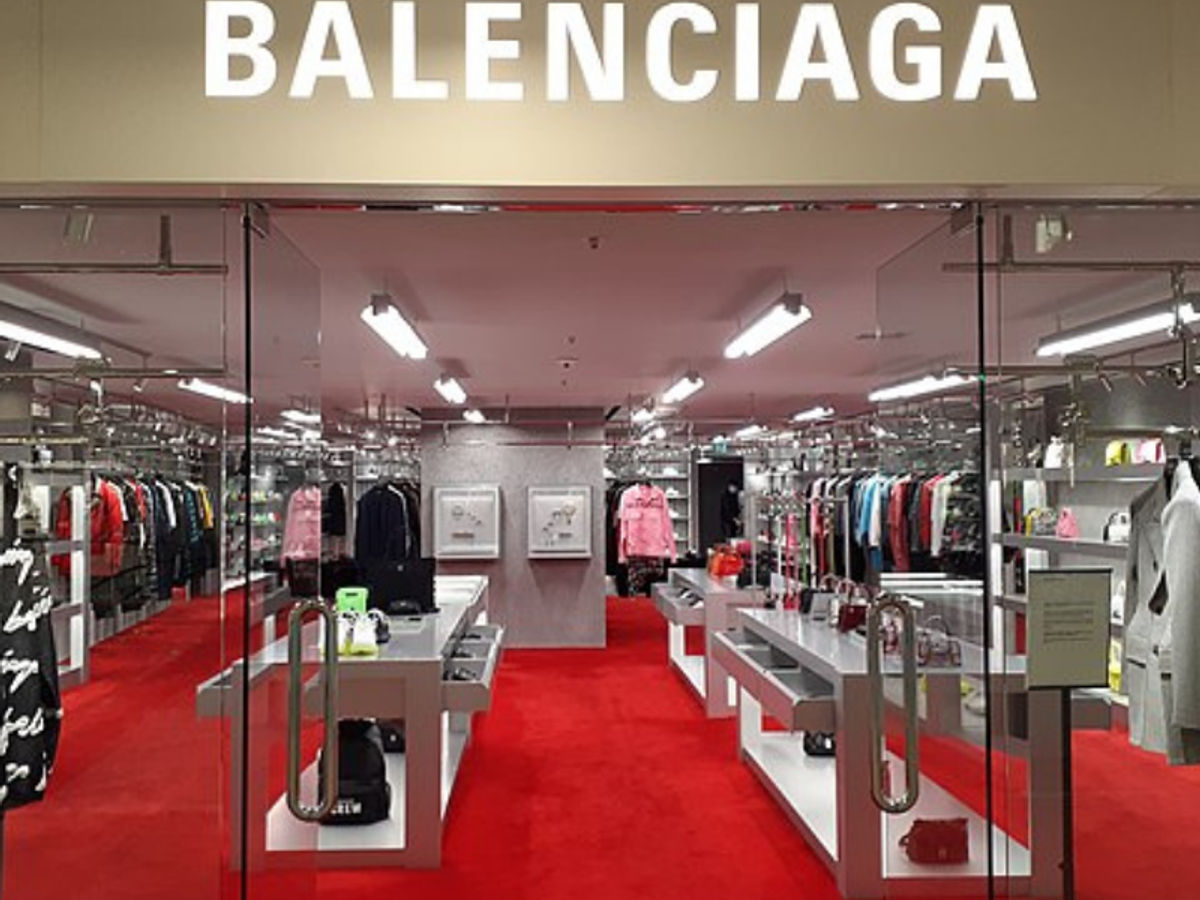 Luxury fashion brand Balenciaga to accept crypto as payment