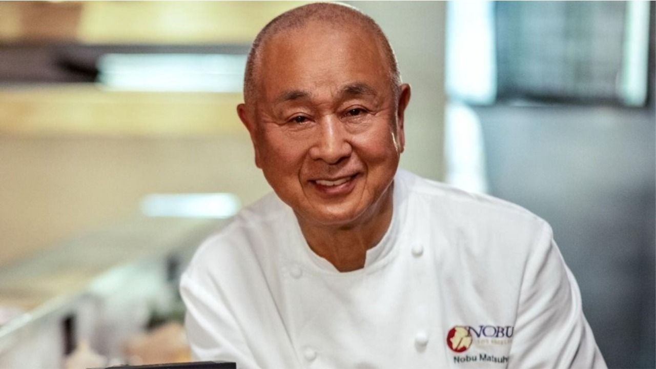 How Chef Nobuyuki Matsuhisa turned Nobu into a culinary powerhouse
