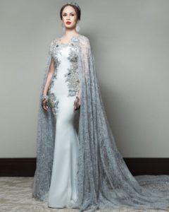 Malaysian Bridal Gowns