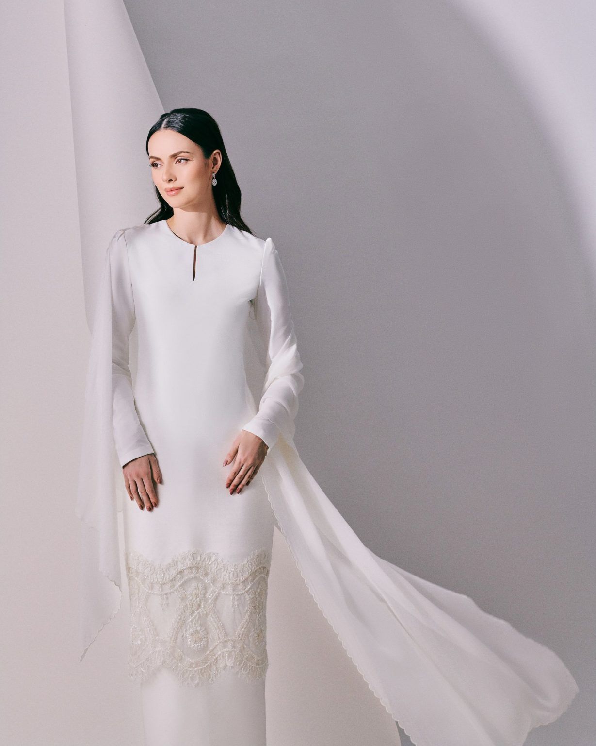 Malaysia Custom Wedding Dress: Elegant Designs Tailored for Every Bride