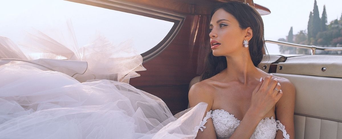Top Malaysian designers to check out for the ultimate wedding dress