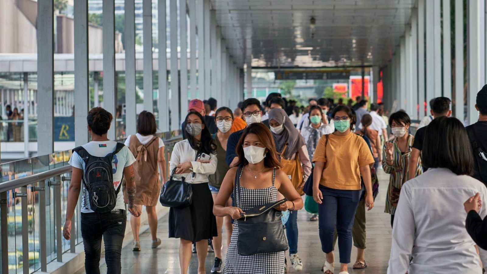 Thailand eases Covid restrictions, plans to remove mask mandate