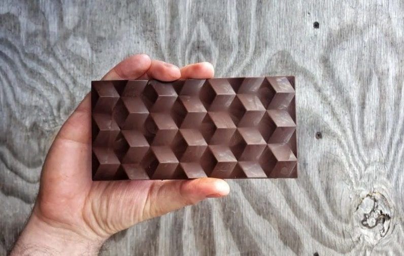 Cacao-free chocolate sells out within a day of its release