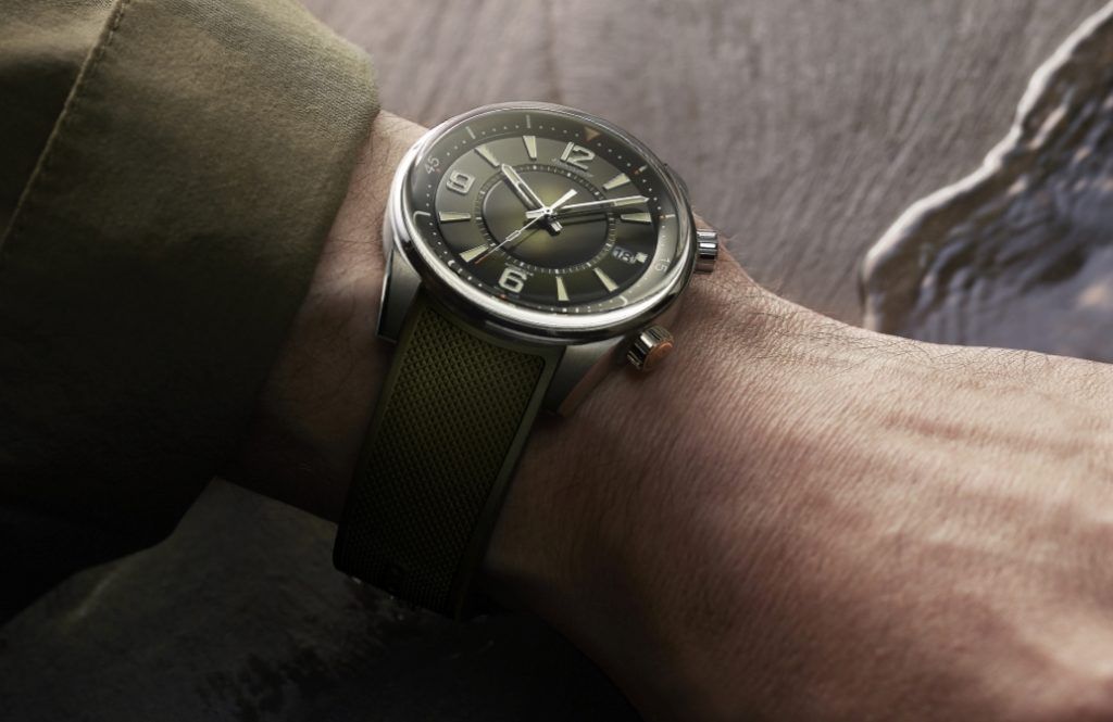 Jaeger-LeCoultre Polaris Date