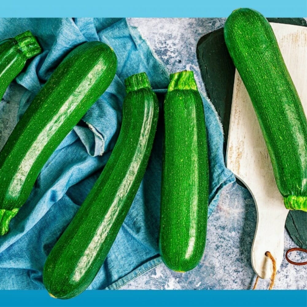 All the benefits and nutritional facts of zucchini, explained