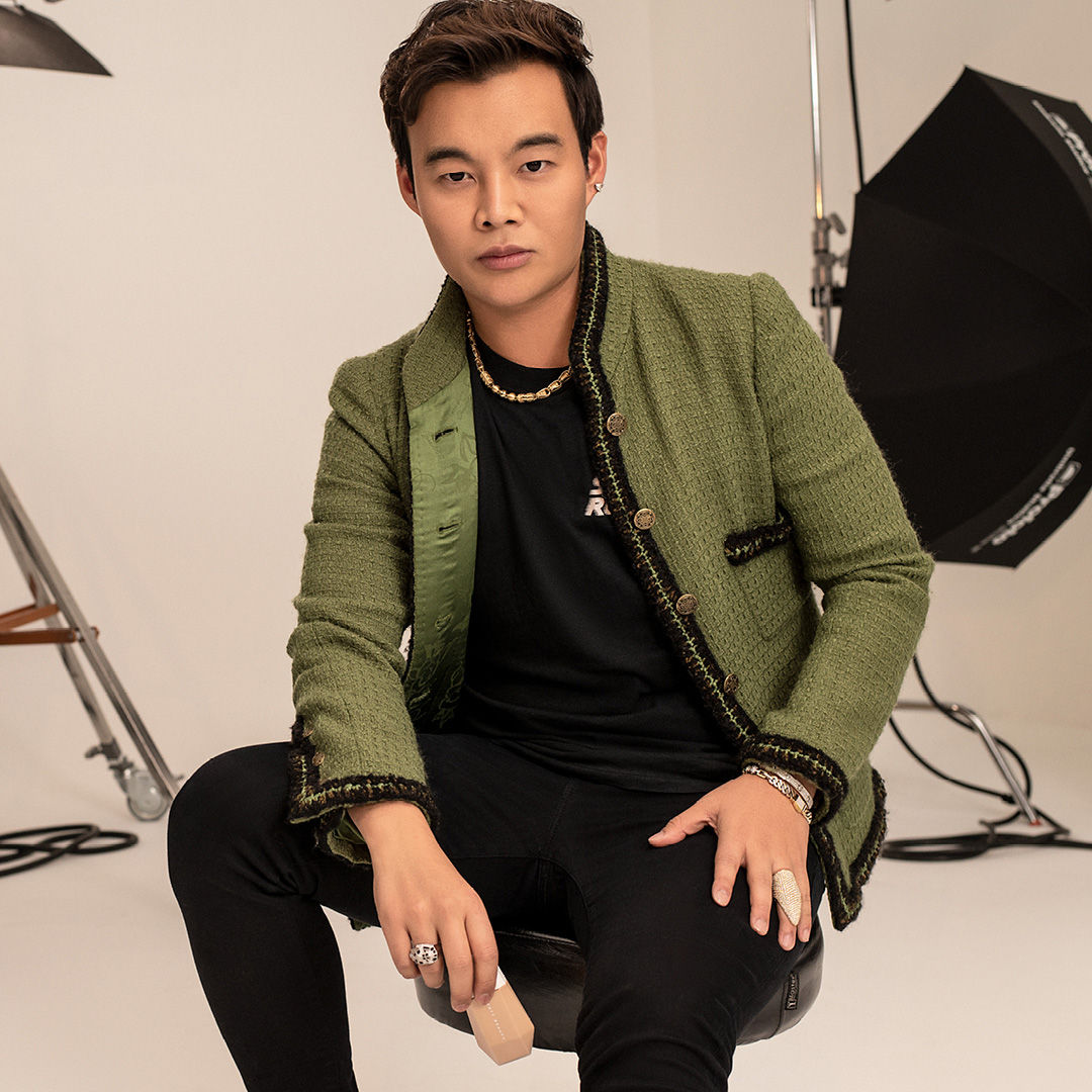 Kane Lim of Bling Empire shares his two beauty must-haves