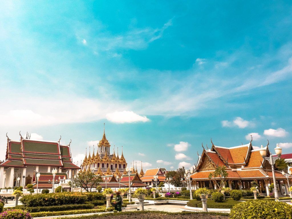 thailand quarantine free travel