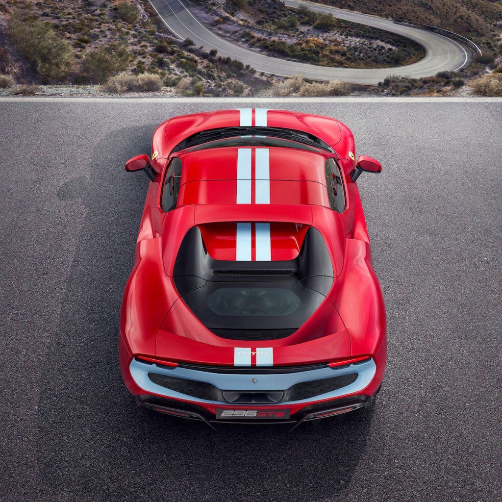 Ferrari’s plans for 2022, according to its Greater China President Giuseppe Cattaneo