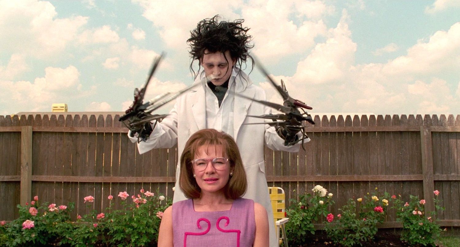 Edward Scissorhands