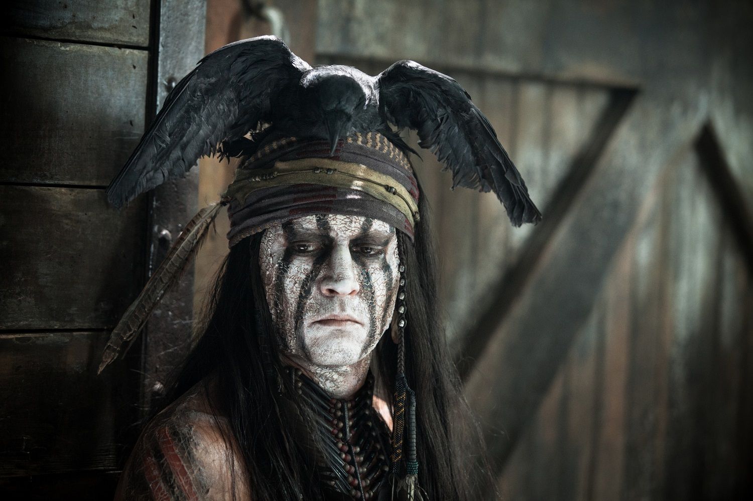Johnny Depp movie transformations