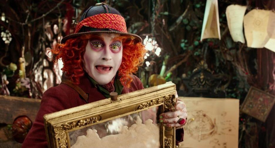 Alice in Wonderland