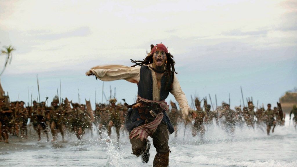Johnny Depp’s most memorable movie transformations