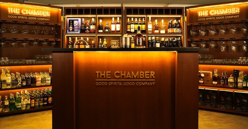 The Chamber launches first flagship store at The Starhill