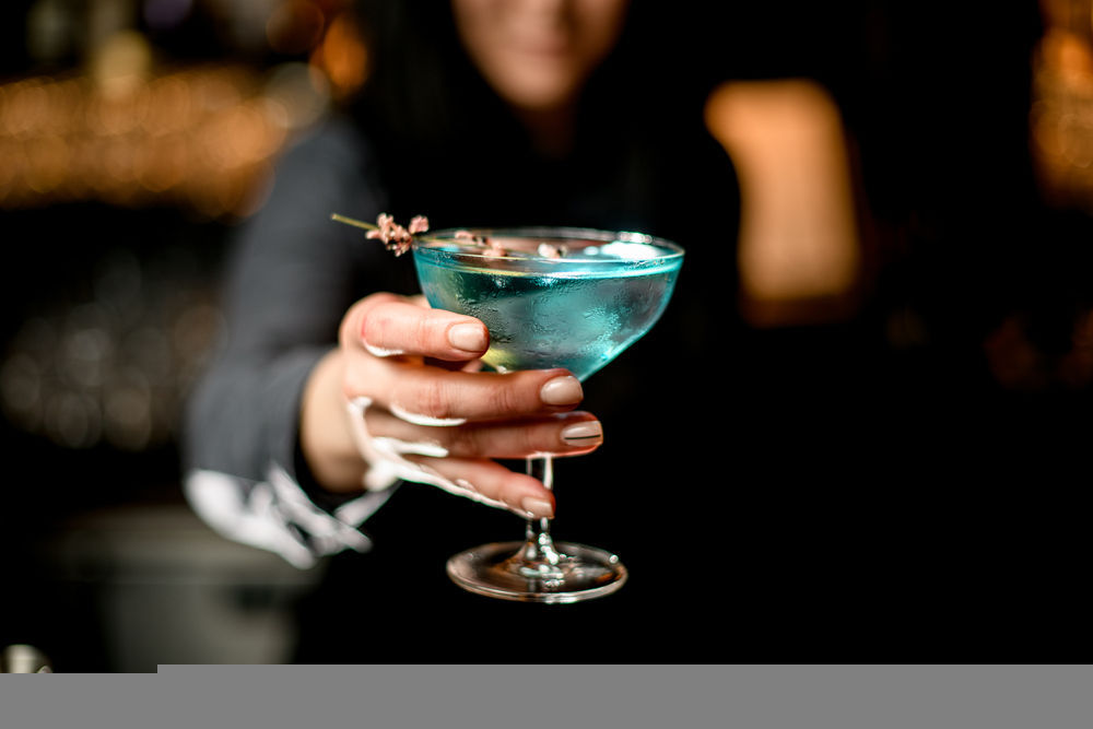 Diamonds Are Forever is the most expensive cocktail at US $22,600