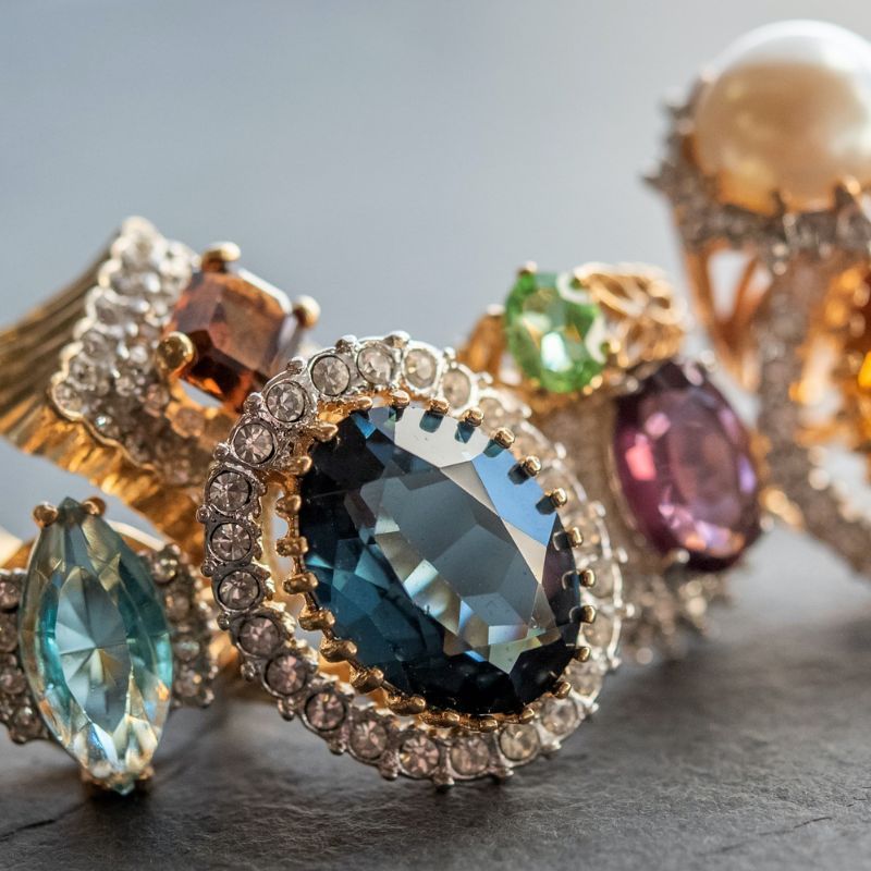 Jewellery to shop for every birthstone out there
