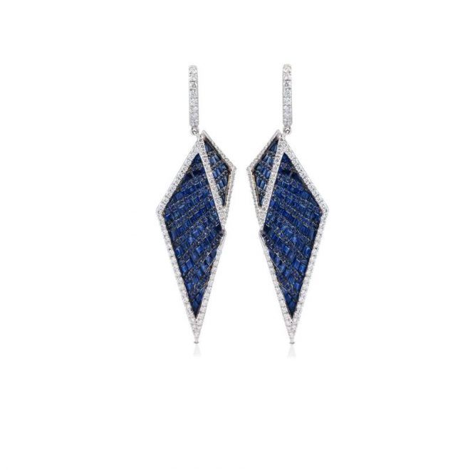 Kavant & Sharart Origami Earrings