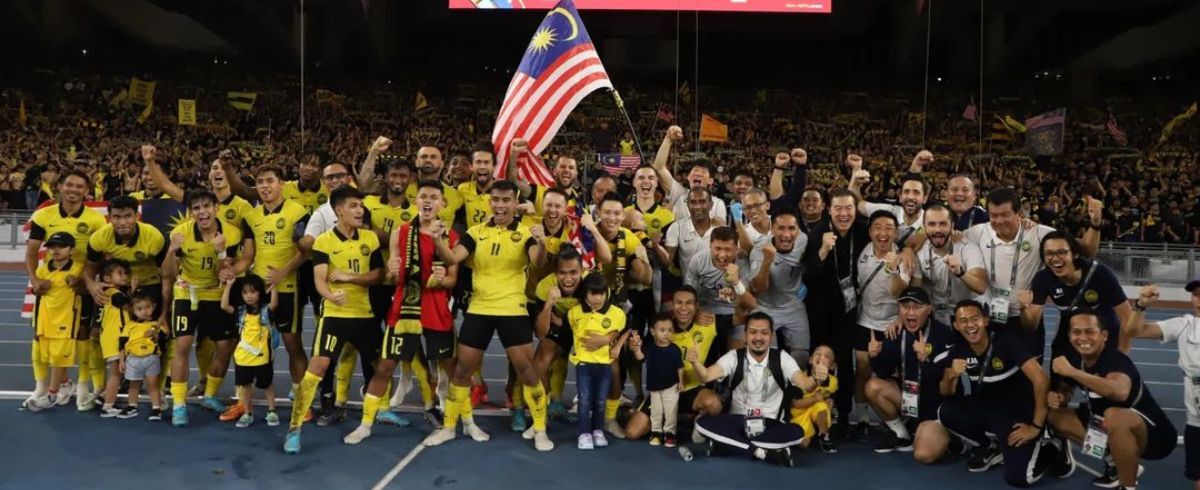 Malaysia qualifies for the AFC Asian Cup 2023 after 42 years’ wait