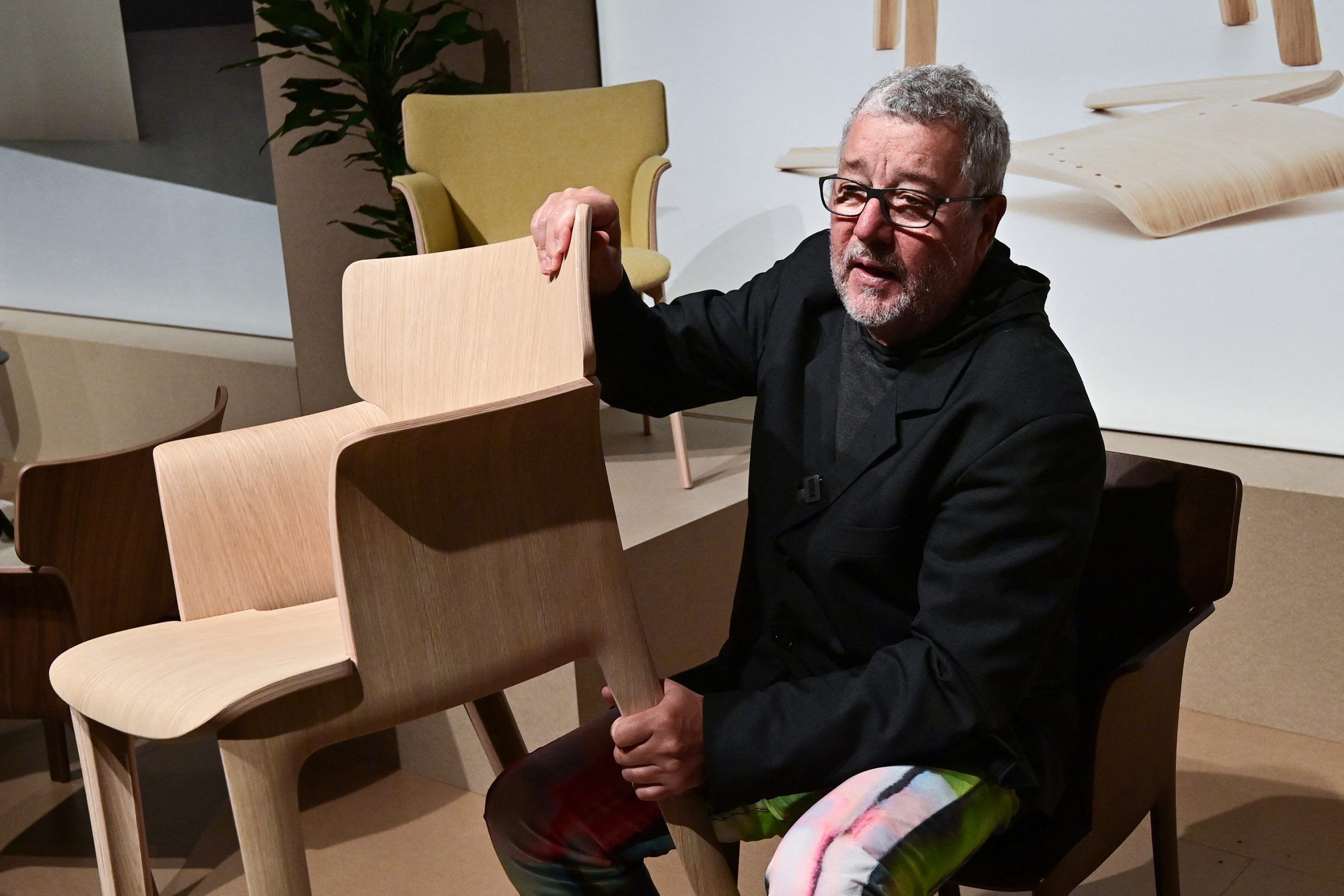 Philippe Starck, Bags