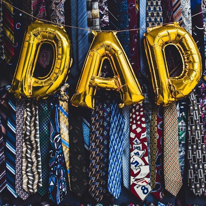 The best ways to celebrate Father’s Day with your dad at home