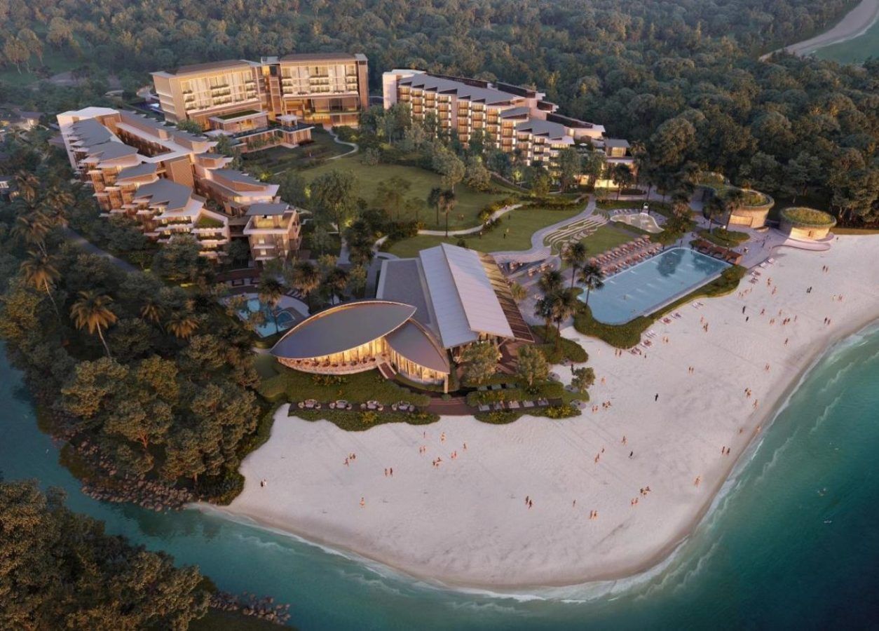 7 New Luxury Hotels In Malaysia That Are Currently In The Works