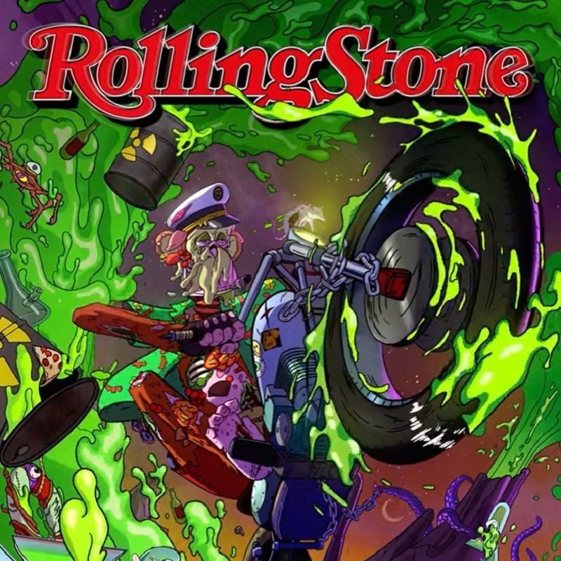 ‘Rolling Stone’ drops second NFT creation with Bored Ape Yacht Club